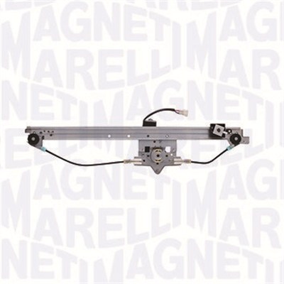 Magneti Marelli Fensterheber 350103170187 Vorne Links Für Renault Nissan