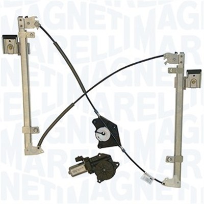 MAGNETI MARELLI Fensterheber 350103191400 vorne rechts für ALFA ROMEO