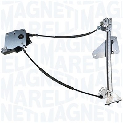 MAGNETI MARELLI Fensterheber 350103196600 vorne rechts für MAZDA