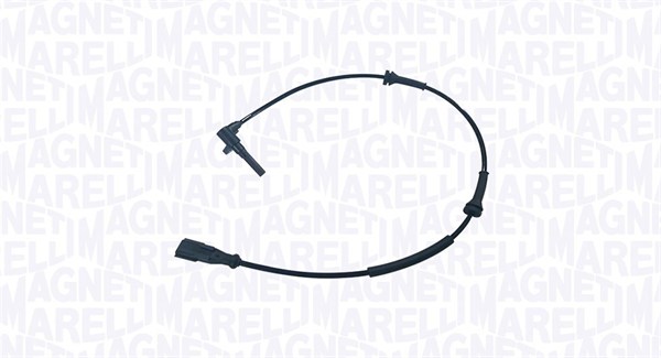 Magneti Marelli Sensor, Raddrehzahl [Hersteller-Nr. 172100170010] für Renault - Bild 4