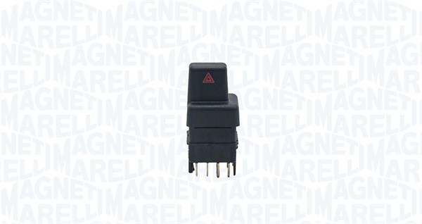 Magneti Marelli 000042663010 Warnblinkschalter | Kompatibel mit: FIAT UNO - Bild 6