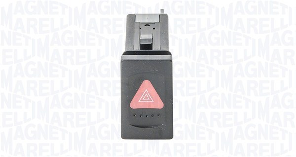 MAGNETI MARELLI Warnblinkschalter 000050976010 für VW