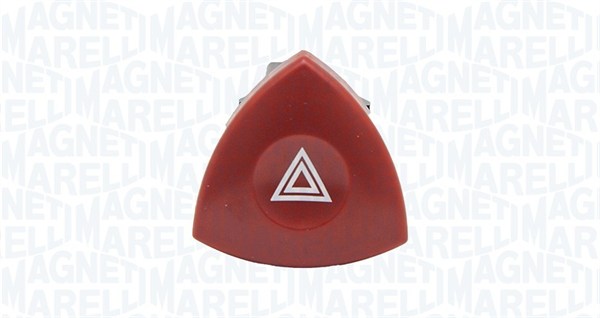Magneti Marelli Warnblinkschalter 000051017010 Für Renault