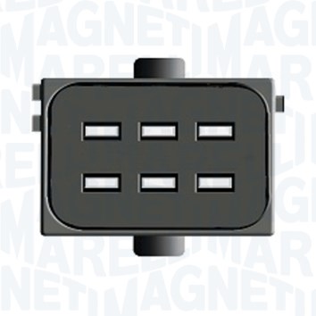 MAGNETI MARELLI Fensterheber 350103194800 vorne rechts für Fiat
