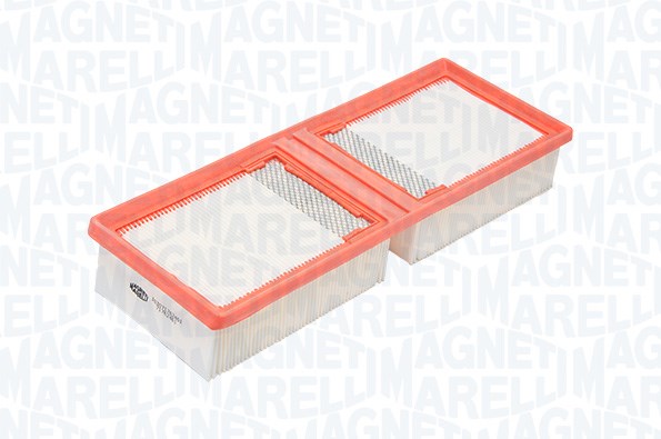 MAGNETI MARELLI Luftfilter 153071762461 Filtereinsatz 56mm für ALFAROME/Fiat/LANCI