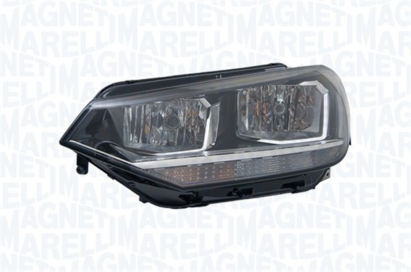 Scheinwerferleuchte links PW24W 710301299201 MAGNETI MARELLI für VW TOURAN - Bild 9
