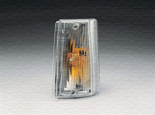MAGNETI MARELLI Lichtscheibe, Blinkleuchte 712161721120 vorne links für Iveco