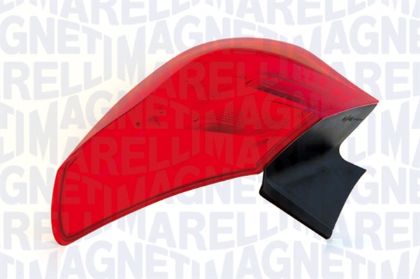 Magneti Marelli Heckleuchte Rechts 714021651801 Für Opel