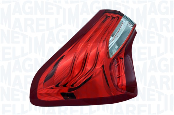 MAGNETI MARELLI 714026220710 Heckleuchte links Rücklicht Hecklicht für Citroen - Bild 5