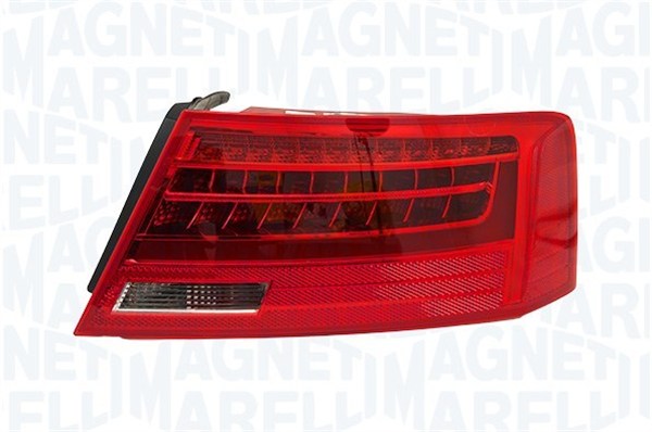 Magneti Marelli Heckleuchte Rechts 714021190812 Für Audi