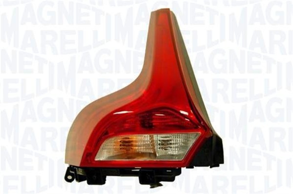 MAGNETI MARELLI Heckleuchte 714021220702 P21W links für Volvo