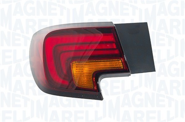 Magneti Marelli Heckleuchte Links 714081400103 Für Opel