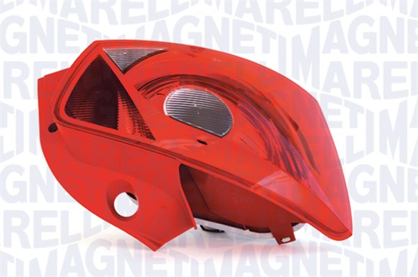 Magneti Marelli Heckleuchte 714000283914 P21w Rechts Für Seat