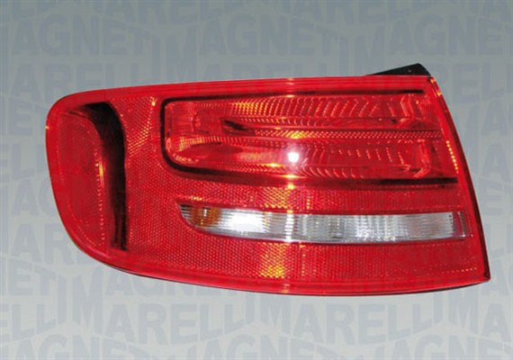 Magneti Marelli Heckleuchte 714021970801 W16w Rechts Für Audi