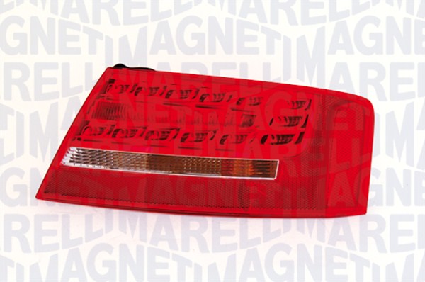 MAGNETI MARELLI Heckleuchte 714021690811 W16W rechts für Audi