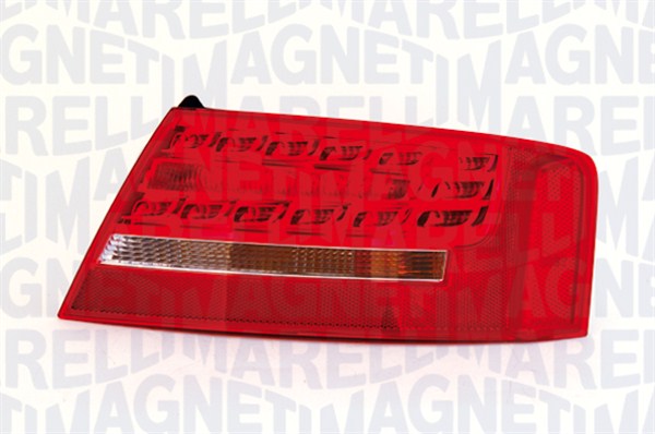 MAGNETI MARELLI Heckleuchte 714021690801 W16W rechts für Audi