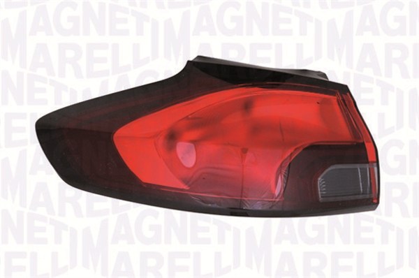 MAGNETI MARELLI Rückleuchte für Opel Zafira Tourer Links Hinten Außen 11-19 - Bild 10