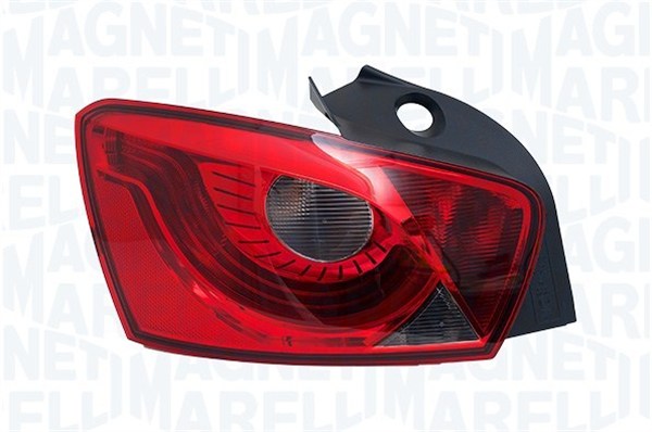 Magneti Marelli Heckleuchte 714000028394 Py21w Links Für Seat
