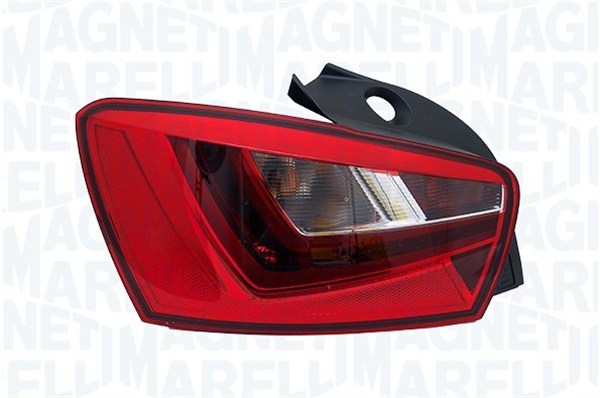 Magneti Marelli Heckleuchte [Hersteller-Nr. 714000028604] für Seat - Bild 8
