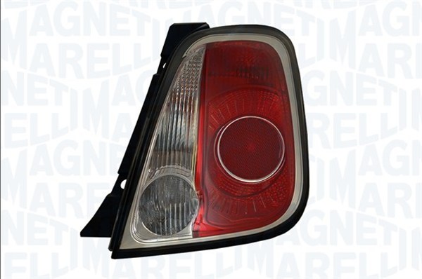 Magneti Marelli Heckleuchte [Hersteller-Nr. 714027040886] für Abarth, Fiat - Bild 6