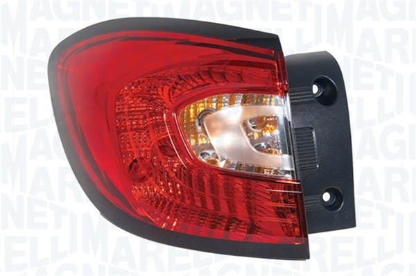 Für MAGNETI MARELLI 714000028630 Rear lamp Left 714000028630 do RENAULT CAPTUR - Bild 6