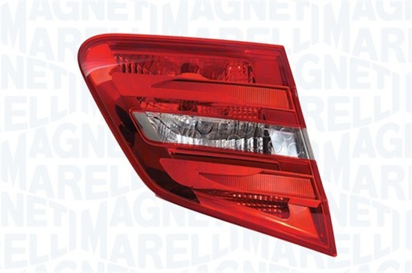 MAGNETI MARELLI Heckleuchte rechts 715011112016 für Mercedes