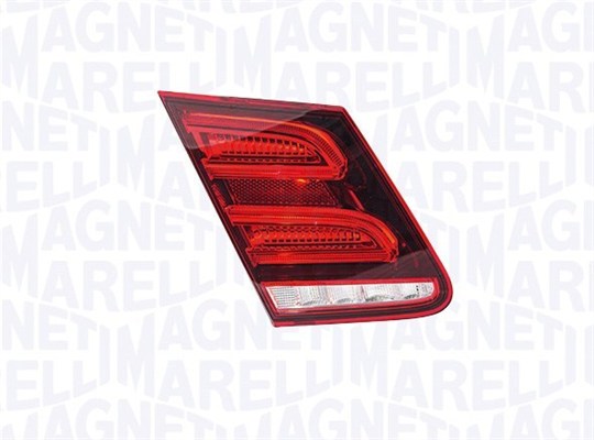 MAGNETI MARELLI Heckleuchte 715011116011 LED links für Mercedes