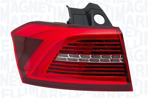 Magneti Marelli Heckleuchte [Hersteller-Nr. 714081440701] für VW - Bild 9