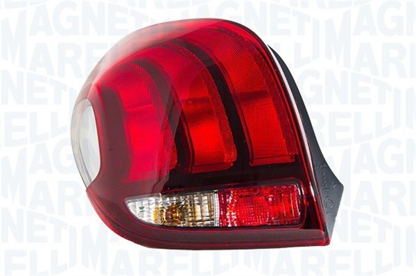 Magneti Marelli Rot Heckleuchte 714081321001 - Bild 6
