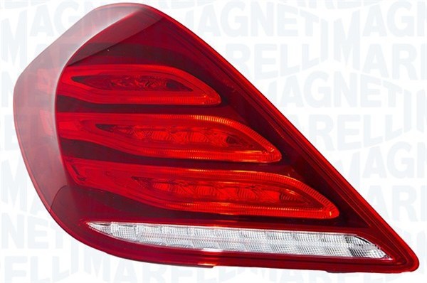 Magneti Marelli Heckleuchte [Hersteller-Nr. 715011115002] für Mercedes-Benz - Bild 2