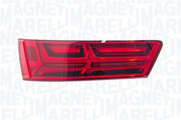 Magneti Marelli Heckleuchte Links 714020900702 Für Audi