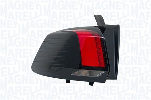 MAGNETI MARELLI Heckleuchte 714081570202 LED rechts für Peugeot