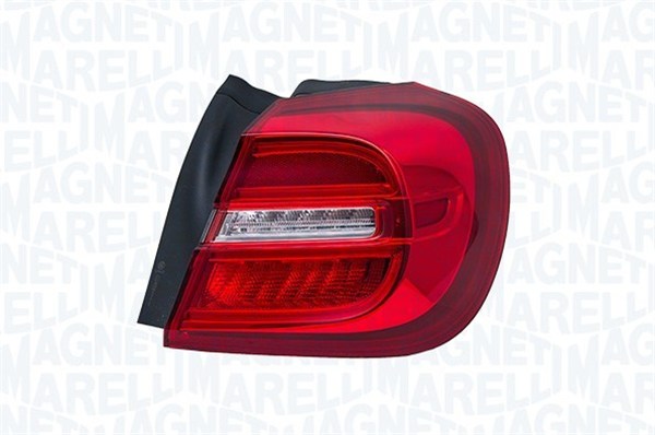 MAGNETI MARELLI Heckleuchte 714021130755 LED links für Mercedes