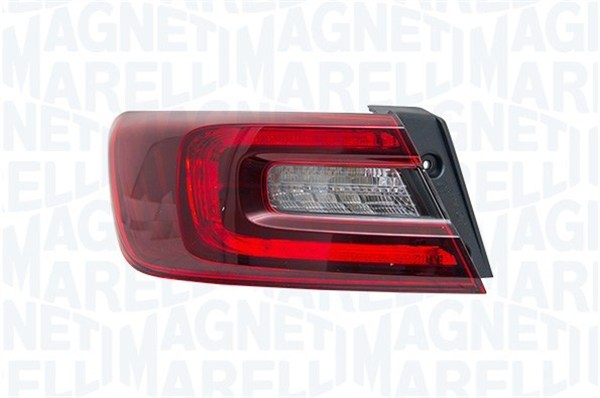 MAGNETI MARELLI Heckleuchte links 714026470706 für RENAULT