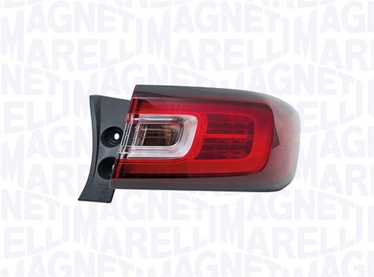 MAGNETI MARELLI Heckleuchte 712207801120 PY21W links für RENAULT