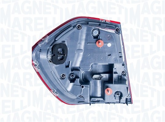 Magneti Marelli Heckleuchte Rechts 710815901000 Für Mercedes
