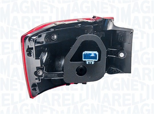 MAGNETI MARELLI 714028928006 Heckleuchte links Rücklicht Hecklicht für VW - Bild 9