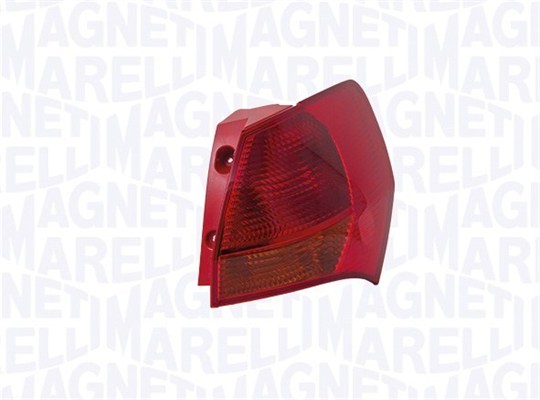 MAGNETI MARELLI Heckleuchte 714021570101 P21/5W links für KIA