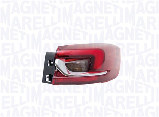 MAGNETI MARELLI Heckleuchte 714020590701 PY21W links für Opel