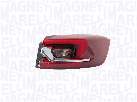 Für MAGNETI MARELLI 714020590703 Rear lamp Left 714020590703 do OPEL INSIGNIA B - Bild 9