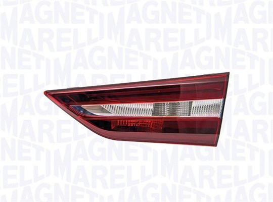 Magneti Marelli Heckleuchte 714081670301 H21w Links Für Opel