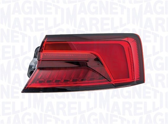 Magneti Marelli Heckleuchte 715001136002 Led Rechts Für Audi