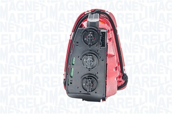 MAGNETI MARELLI Heckleuchte 715104177000 links für BMW
