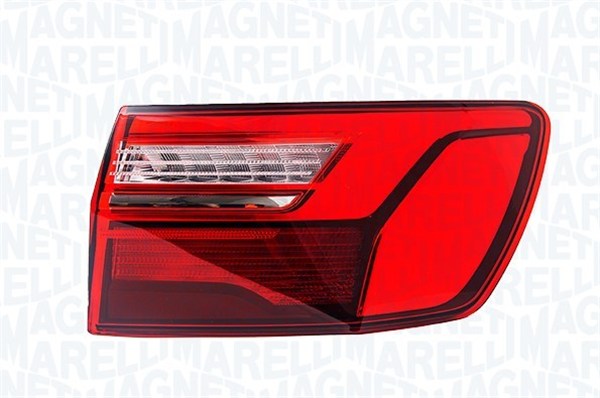 Magneti Marelli Heckleuchte Rechts 714081810201 Für Audi