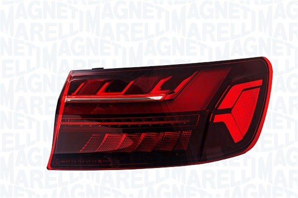 Magneti Marelli Heckleuchte 714081830103 - Bild 7