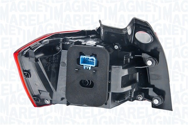 Magneti Marelli Heckleuchte 714081870201 - Bild 9
