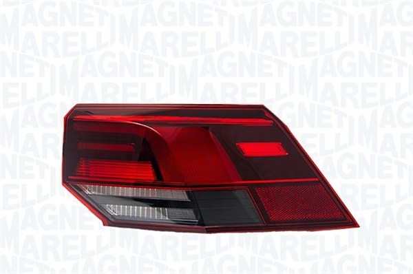 Magneti Marelli Orange Heckleuchte 714081970201 - Bild 10
