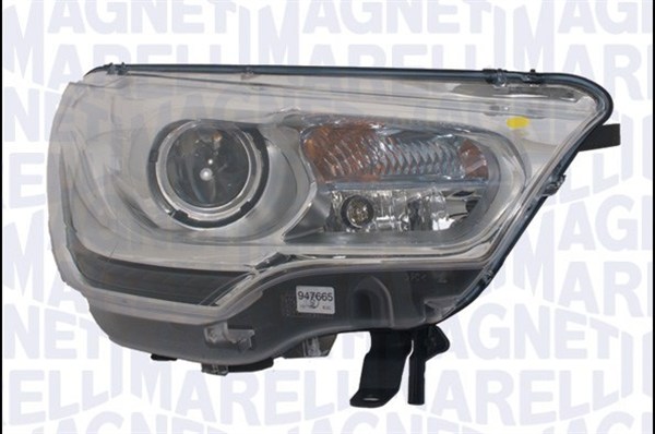 Magneti Marelli Hauptscheinwerfer Rechts 712464431129 - Bild 4