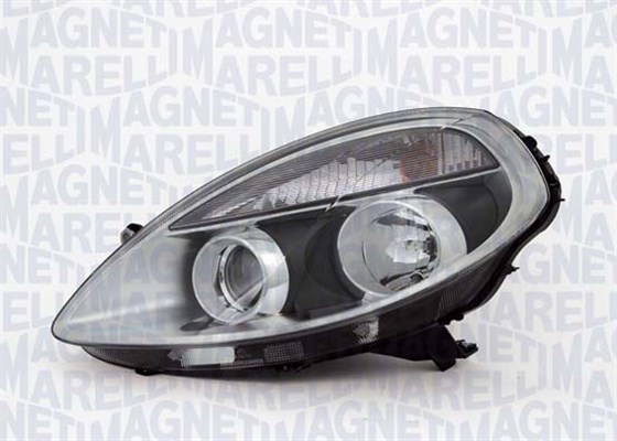 MAGNETI MARELLI Hauptscheinwerfer links Halogen für FIAT LANCIA 51880730 712469511129