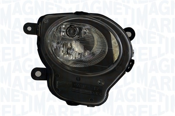 Fernscheinwerfer rechts 712455251139 MAGNETI MARELLI für FIAT 500 C 500 - Bild 5